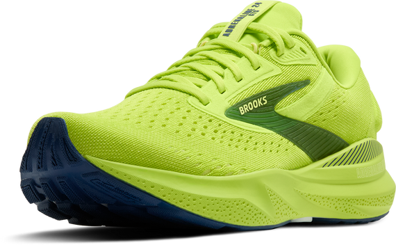 Buty do biegania Brooks Adrenaline GTS 24 Acid Lime/Sunny Lime/Navy