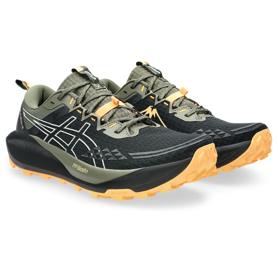 Buty do biegania trailowe Asics TRABUCO 13 Black/Cream