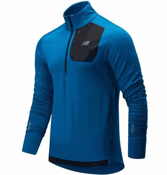 Bluza New Balance HEAT QTR ZIP MT93220MB2