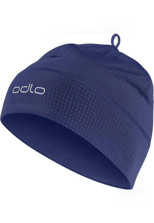 Czapka sportowa do biegania ODLO The Polyknit Warm Reflective Hat