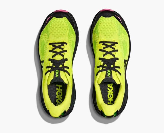 Buty do biegania HOKA Challenger 8 Neon Hoka Citrus/Black