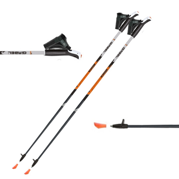 Kije do Nordic Walking GABEL X-1.35