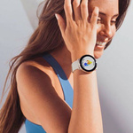 Zegarek sportowy POLAR IGNITE 3 Greige Sand (szaro-złoty)