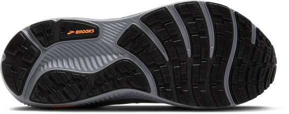 Buty do biegania Brooks GHOST 17 GTX Smoke/Primer Grey/Orange