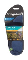 Skarpety Bridgedale Trail Run Ultra Light T2 Merino Sport 3/4 Crew Blue