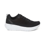Buty ortopedyczne sportowe damskie AETREX DANIKA Black/White