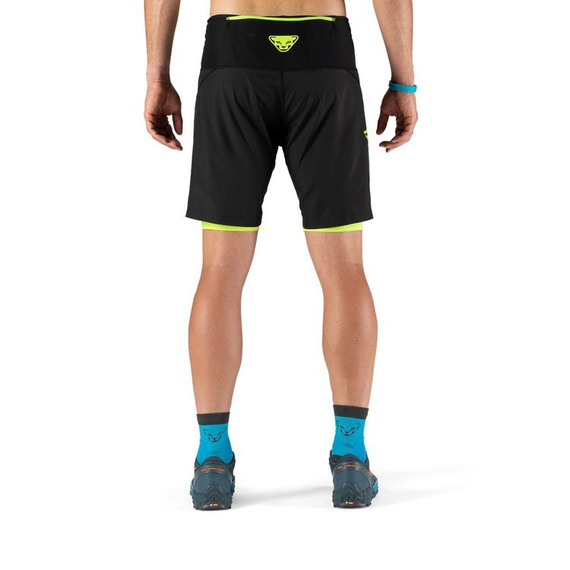 Spodenki do biegania DYNAFIT ULTRA 2IN1 SHORTS M