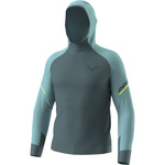 Koszulka/bluza do biegania DYNAFIT Alpine Long Sleeve Tee M Smoke Blue
