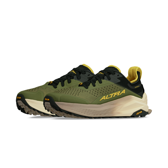 Buty do biegania trailowe ALTRA M Olympus 6 DUSTY OLIVE