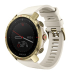 Zegarek outdoorowy klasy premium POLAR GRIT X PRO Arctic Gold