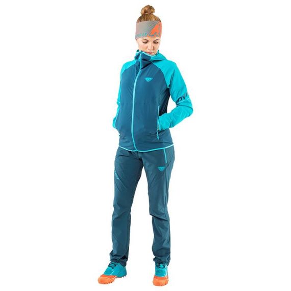 Spodnie DYNAFIT TRANSALPER 2 LIGHT DYNASTRETCH PANTS W