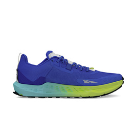 Buty do biegania trailowe ALTRA M TIMP 5 BLUE/LIME