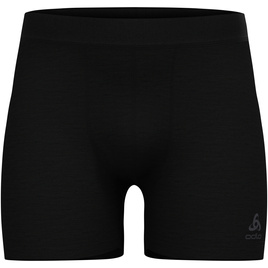 Bokserki męskie ODLO Merino 160 Boxer czarne