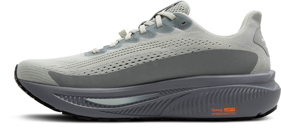 Buty do biegania Brooks GHOST 17 GTX Smoke/Primer Grey/Orange