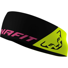 Opaska na głowę DYNAFIT Performance Headband Ultra Yellow
