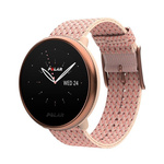 Zegarek treningowy z GPS POLAR IGNITE 2 różowo-złoty S