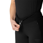 Spodnie damskie DYNAFIT Alpine Softshell Hybrid Pants W Black Out