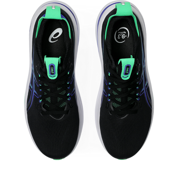 Buty do biegania Asics Gel-Nimbus 28 Black/Cobalt Burst