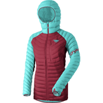 Kurtka damska DYNAFIT Radical Down RDS Hooded Jacket Women