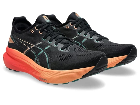 Buty do biegania Asics GEL-KAYANO™ 31 Black/Rainy Lake