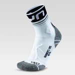 Skarpety UYN MAN RUNNER'S ONE SHORT SOCKS White/Black