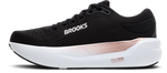 Buty do biegania damskie Brooks GHOST MAX Black/Black/Rose Gold