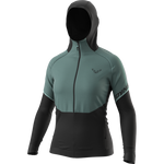 Kurtka damska DYNAFIT Alpine Hybrid Jacket W Atlantic