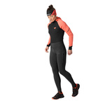 Spodnie do biegania damskie DYNAFIT Winter Running Tights W