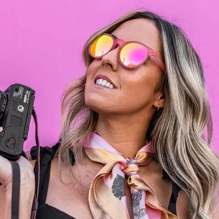 Okulary przeciwsłoneczne GOODR CIRCLE G Influencers Pay Double