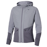 Kurtka do biegania MIZUNO Active Warmalite Hybrid Quicksilver