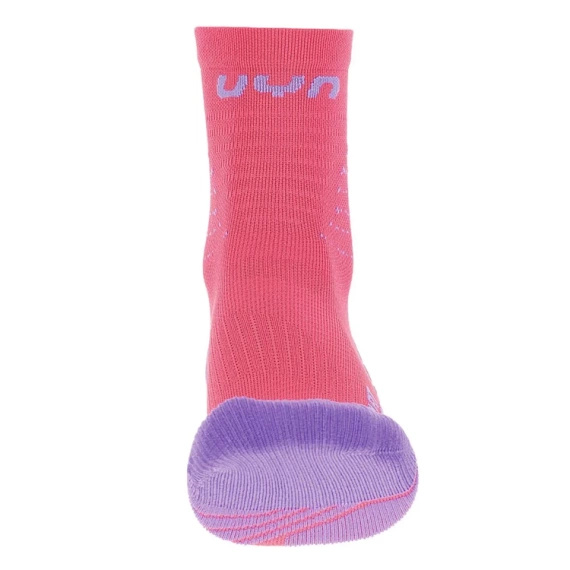 Skarpety UYN Lady RUN FIT Socks PINK /VIOLET