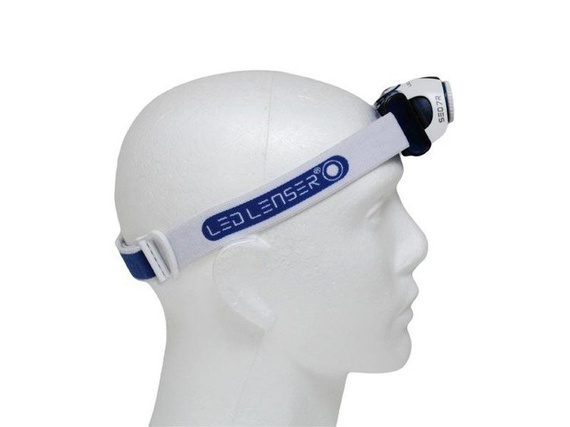 Latarka czołowa Led Lenser SEO 7R