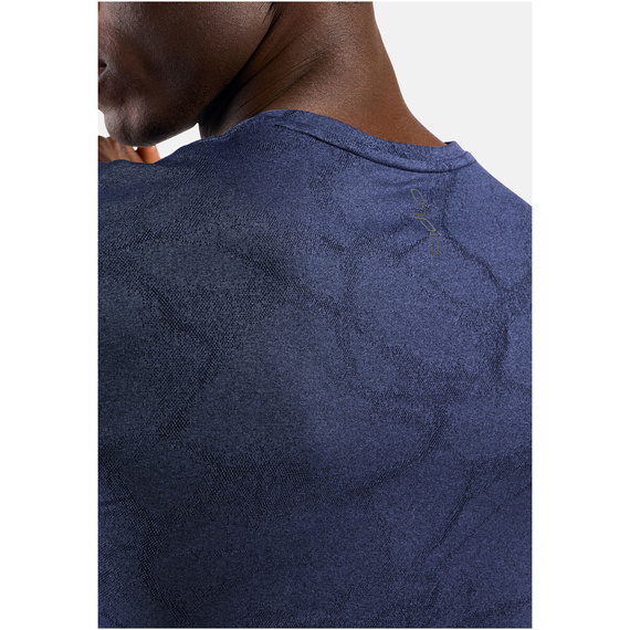 Koszulka męska ODLO ZEROWEIGHT ENGINEERED CHILL-TEC T-shirt Crew Neck S/S