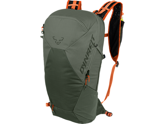 Plecak DYNAFIT Transalper 18+4 Backpack Sage Thyme