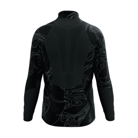 Kurtka do biegania COMPRESSPORT HURRICANE WINDPROOF AURORA