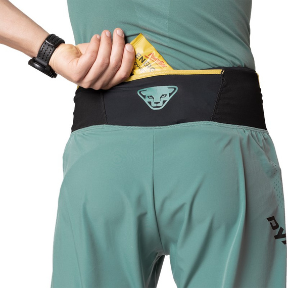Spodenki do biegania DYNAFIT ULTRA 2IN1 SHORTS M Atlantic