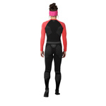 Koszulka termoaktywna damska DYNAFIT Speed Dryarn LS Tee Ultra Coral