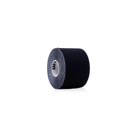 Taśma kinezjologiczna Ortho Movement Kinesiology Tape 5 cm - czarna