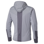 Kurtka do biegania MIZUNO Active Warmalite Hybrid Quicksilver