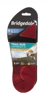 Skarpety Bridgedale Trail Run Lightweight T2 Merino Sport 3/4 Crew Red