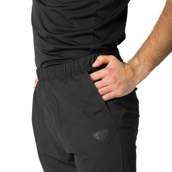 Spodnie do biegania DYNAFIT Trail Reflective Pants Men