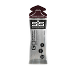SIS GO Energy - żel z podwójną kofeiną - Podwójne Espresso & kofeina 60ml