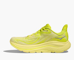 Buty do biegania damskie HOKA CLIFTON 10W Neon Hoka Citrus/Sunlight