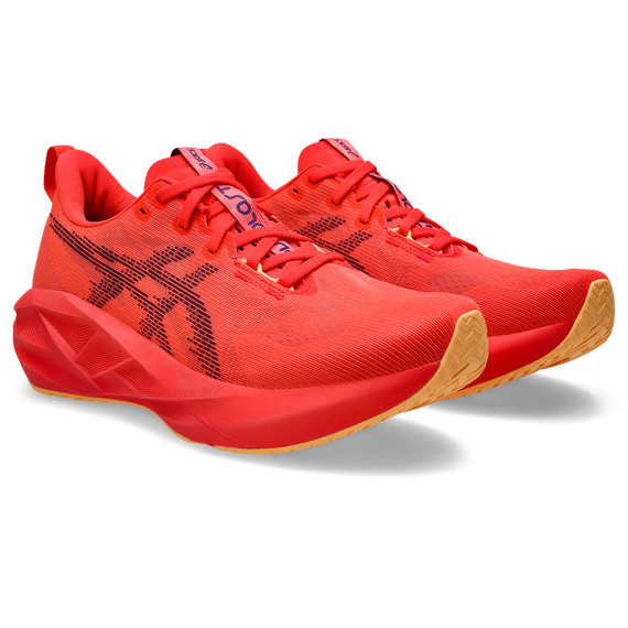 Buty do biegania Asics NOVABLAST 5 Flash Red/Edo Purple