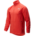 Kurtka do biegania New Balance IMPACT RUN JACKET MJ01236TOR