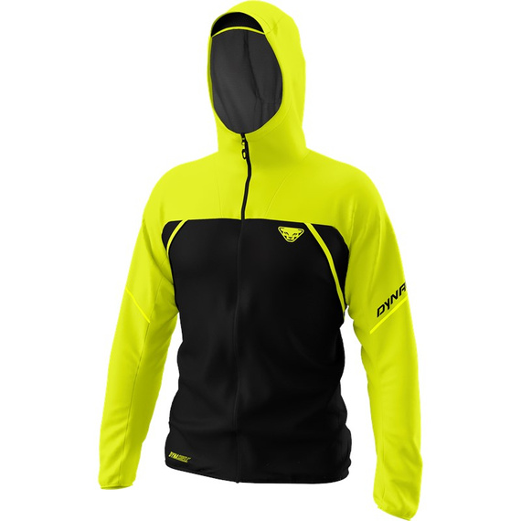 Kurtka DYNAFIT ALPINE 3L JKT M Ultra Yellow