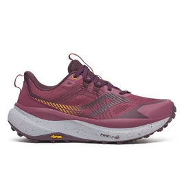 Buty do biegania trailowe damskie Saucony Xodus Ultra 4 Terra/Wine