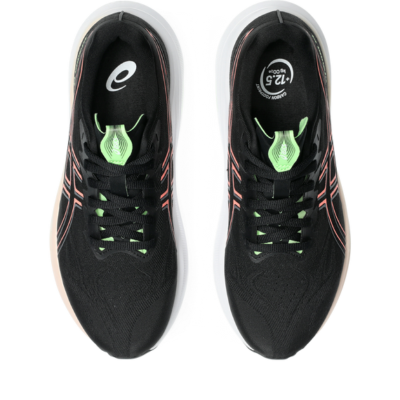 Buty do biegania damskie Asics GEL-GT-2000™ 14 Black/Sun Coral