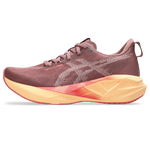 Buty do biegania damskie Asics NOVABLAST 5 Rubble Red/Fawn
