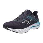Buty do biegania Mizuno WAVE INSPIRE 21 Odyssey Gray/White/Capri Breeze